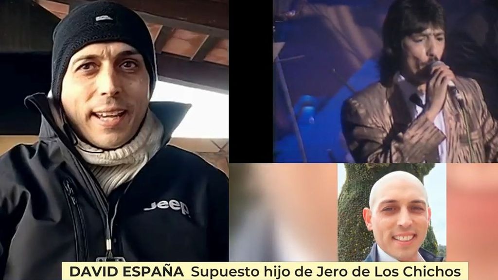 El supuesto hijo de 'El Jero' de 'Los Chichos', sobre la prueba biológica: ''Se lleva a lo monetario, pero hay una historia muy emocional''
