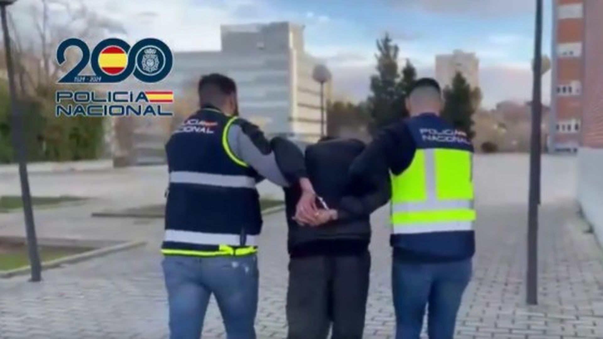 Detenidos mientras huían tras intentar matar a un hombre en Bélgica