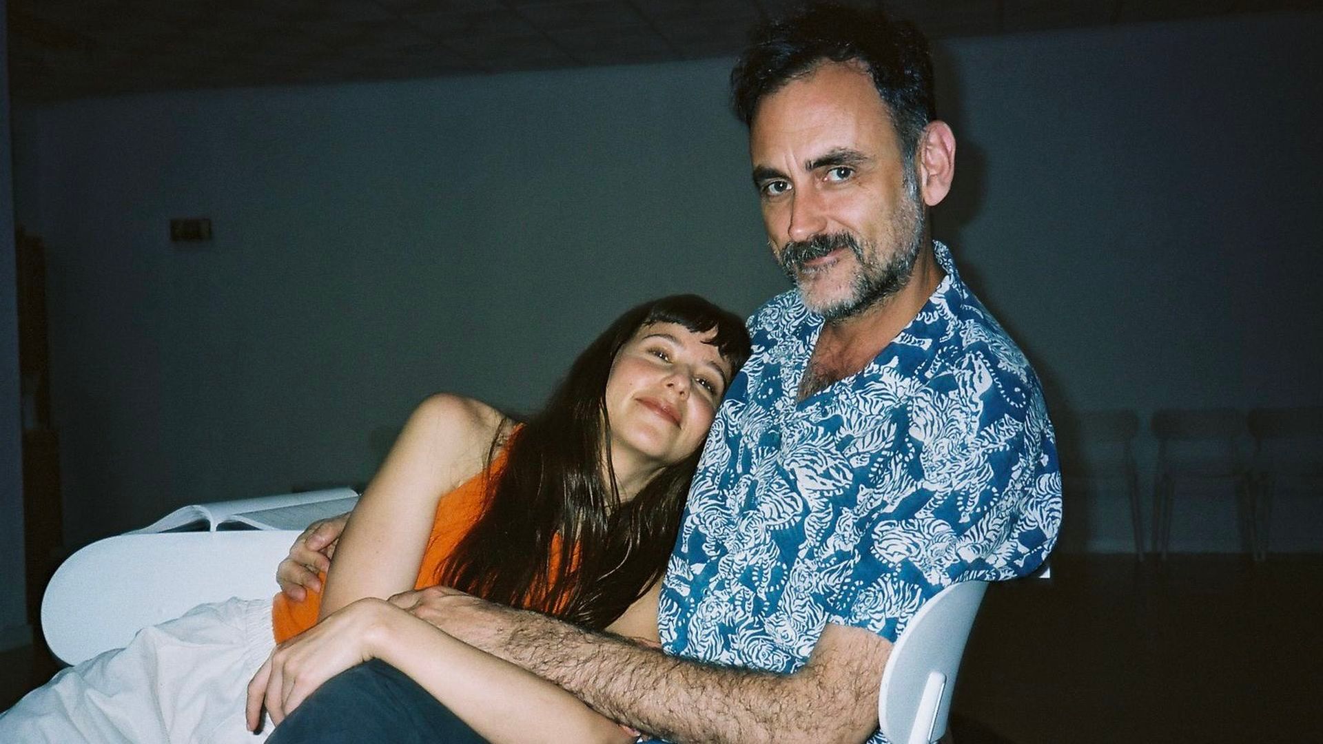 El director de teatro Pablo Messiez y la actriz Irene Escolar, el dúo tras el éxito de 'Personas, lugares y cosas' El director de teatro Pablo Messiez y la actriz Irene Escolar, el dúo tras el éxito de 'Personas, lugares y cosas'