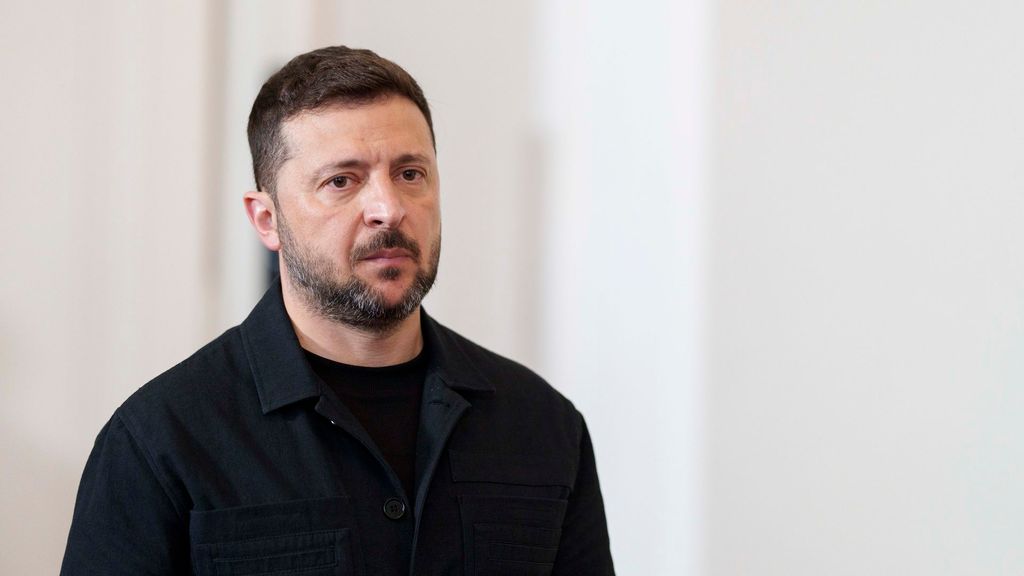 Rusia acusa a Ucrania de atacar una residencia de Putin y Zelenski lo niega