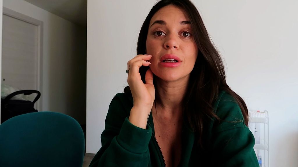 Fiama Rodríguez cuenta por qué tuvieron que llevar a su bebé al hospital