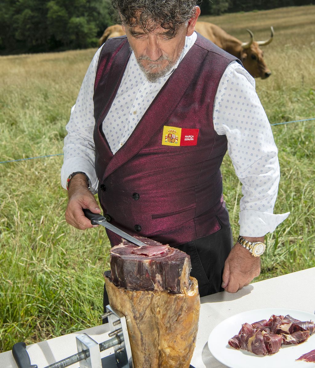 El corte es casi tan importante como el propio producto