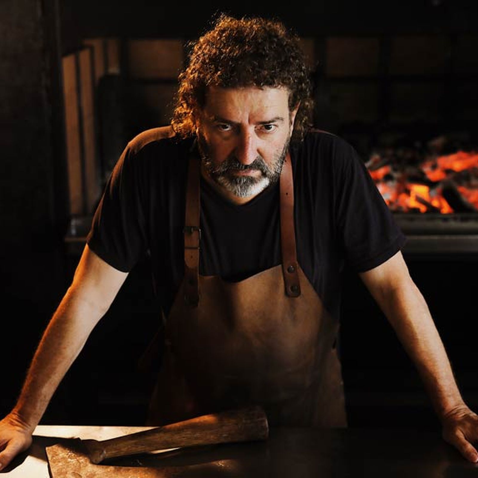 Iñaki López de Viñaspre, fundador del Grupo Sagardi