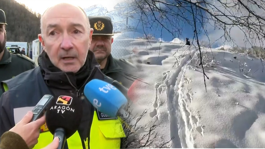 La tragedia del alud de Panticosa pudo ser peor: "Otros esquiadores lograron sacar a tres personas y una cuarta enterrada"
