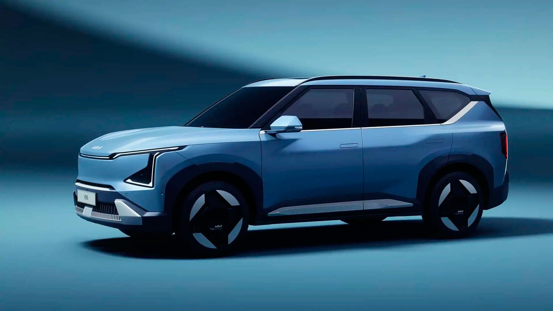 Kia EV5