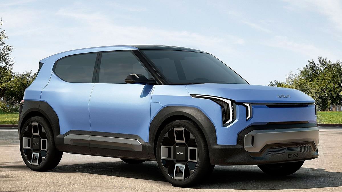Kia EV3