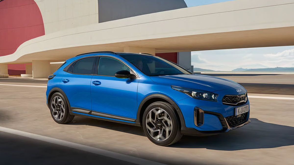 Kia XCeed