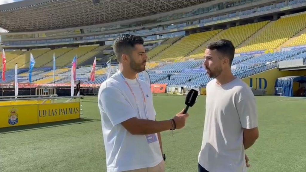 Kirian Rodríguez habla del Mundial 2030