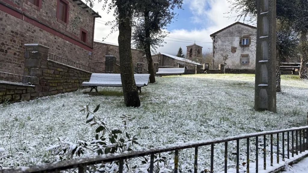 El tiempo en Nochevieja impone la bufanda ante la bajada de las temperaturas