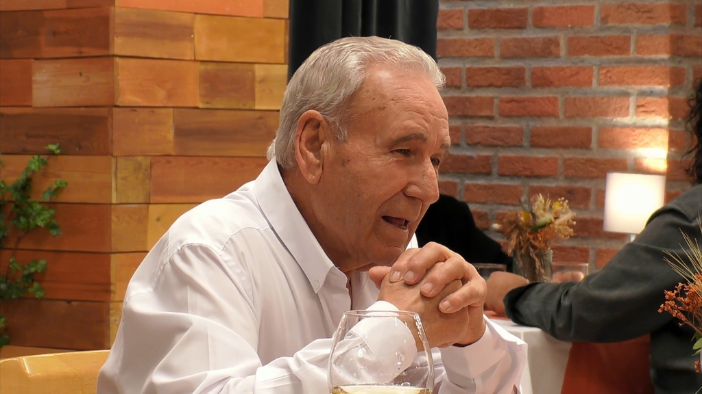 La reacción de un soltero al escuchar las exigencias de su cita: "Nunca había pensado en eso"