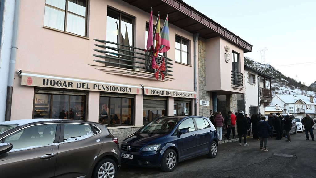 Los vecinos de Villamanín, pendientes de ratificar el acuerdo que les permita cobrar el Gordo a todos