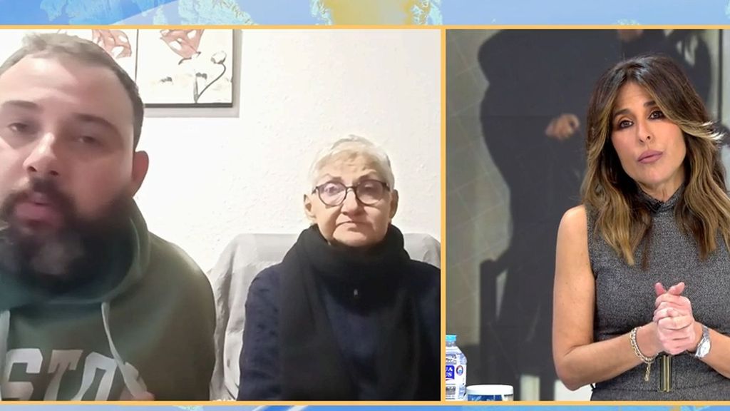 El grito de auxilio del hijo de una mujer de 64 años afectada por su inquiokupa: ''Mi madre tiene que pedir ayuda para comer''