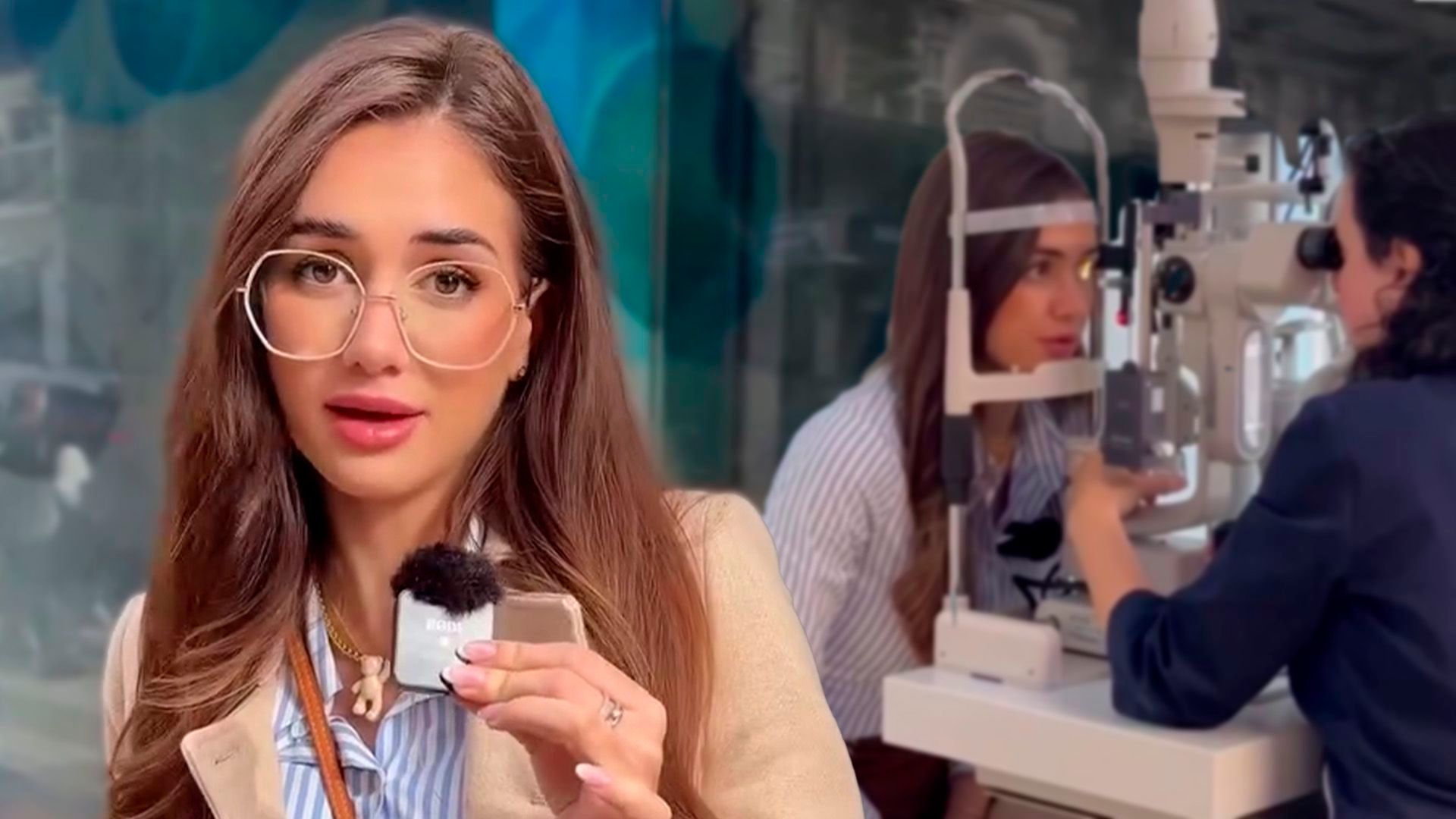 Maica Benedicto se somete a una operación que le cambiará la vida