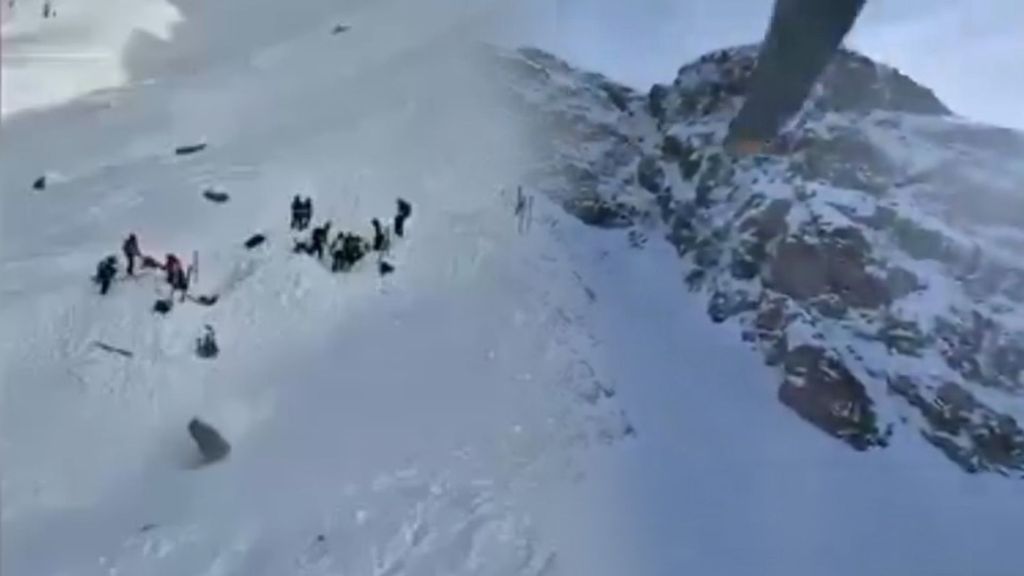 Los fallecidos por el alud en Panticosa murieron por los golpes: dos supervivientes alertaron para rescatar a sus compañeros