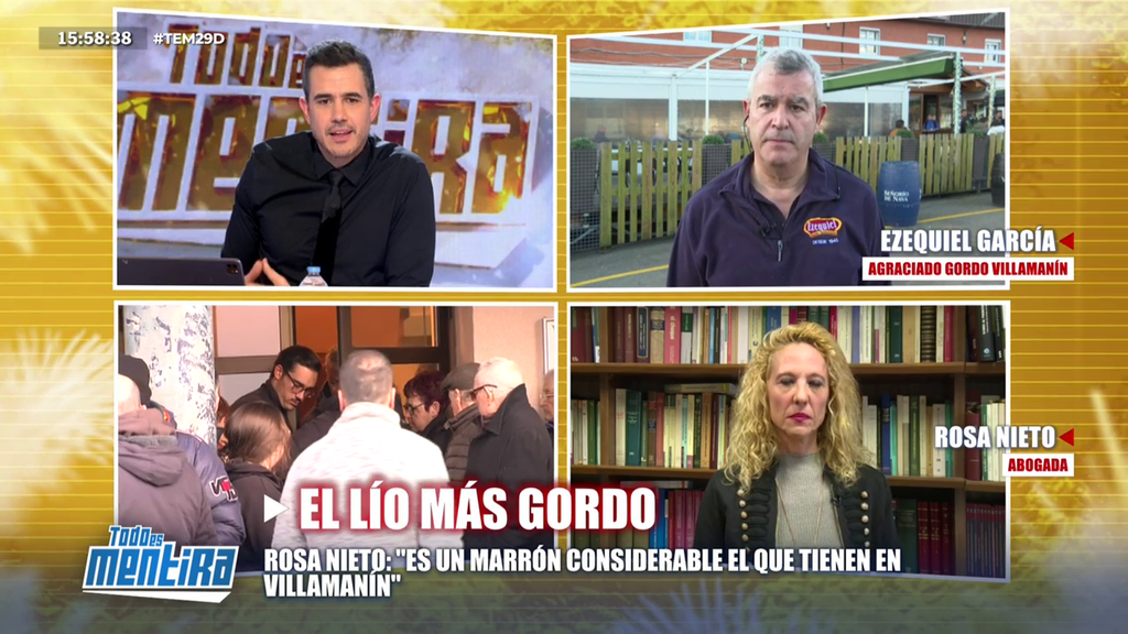 Una abogada da las claves tras el conflicto del Gordo de Villamanín: "Lo mejor es un acuerdo"