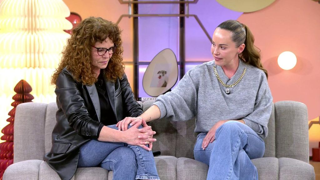 Cuando el duelo hace más daño en Navidad: el necesario mensaje de una hija a su madre tras perder a su marido