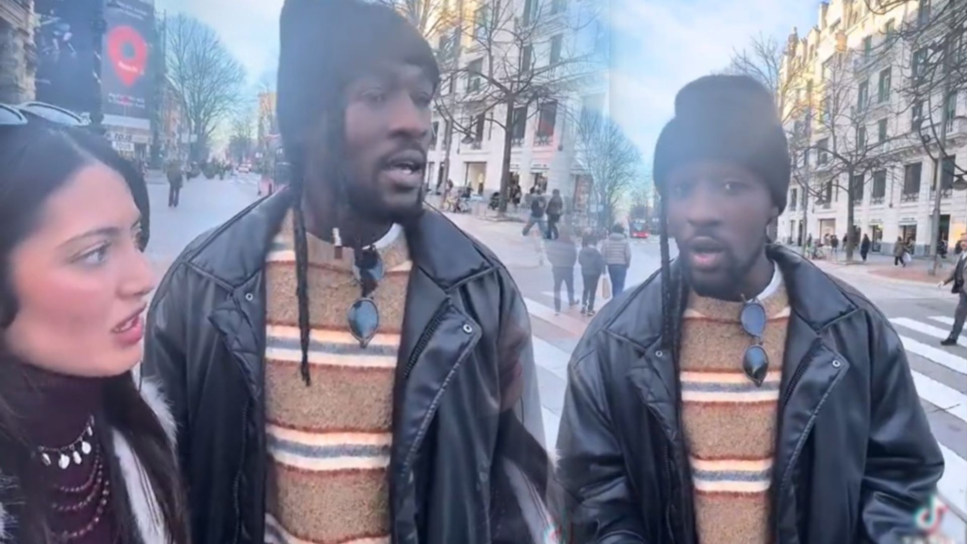 Actor echado de un bar por racismo