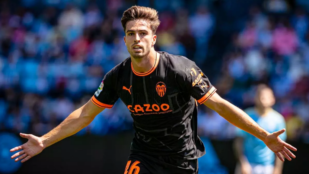 Alberto Marí sale de Paterna tras el ok del Valencia para irse al Zaragoza