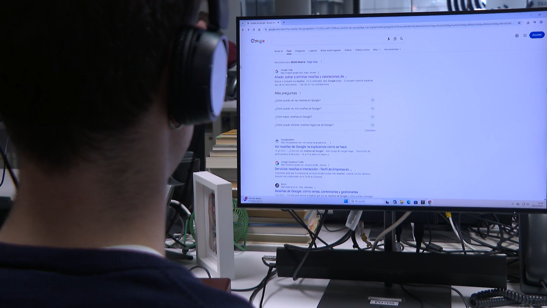 Alertan de la última moda en estafas digitales: extorsionan a empresas mediante las reseñas negativas Alertan de la última moda en estafas digitales: extorsionan a empresas mediante las reseñas negativas