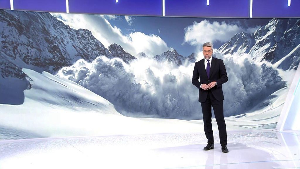 Así se hacen las voladuras para evitar aludes como el de Panticosa