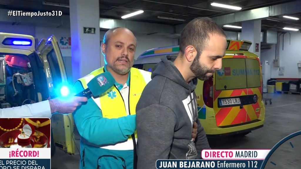 ¿Cómo actuar en caso de atragantamiento? Los cinco pasos a seguir según un profesional del SUMMA 112