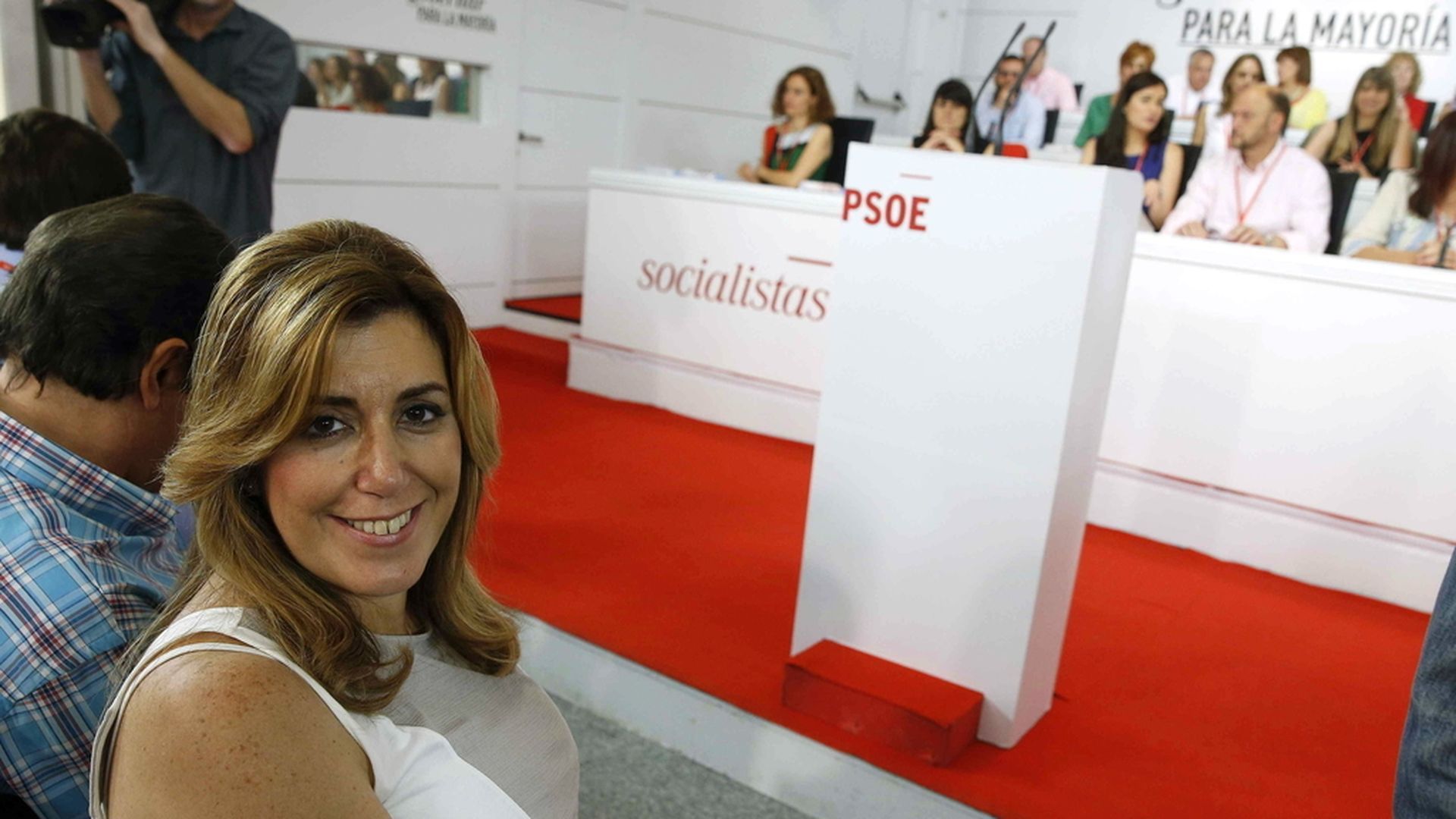 COMITÉ FEDERAL DEL PSOE