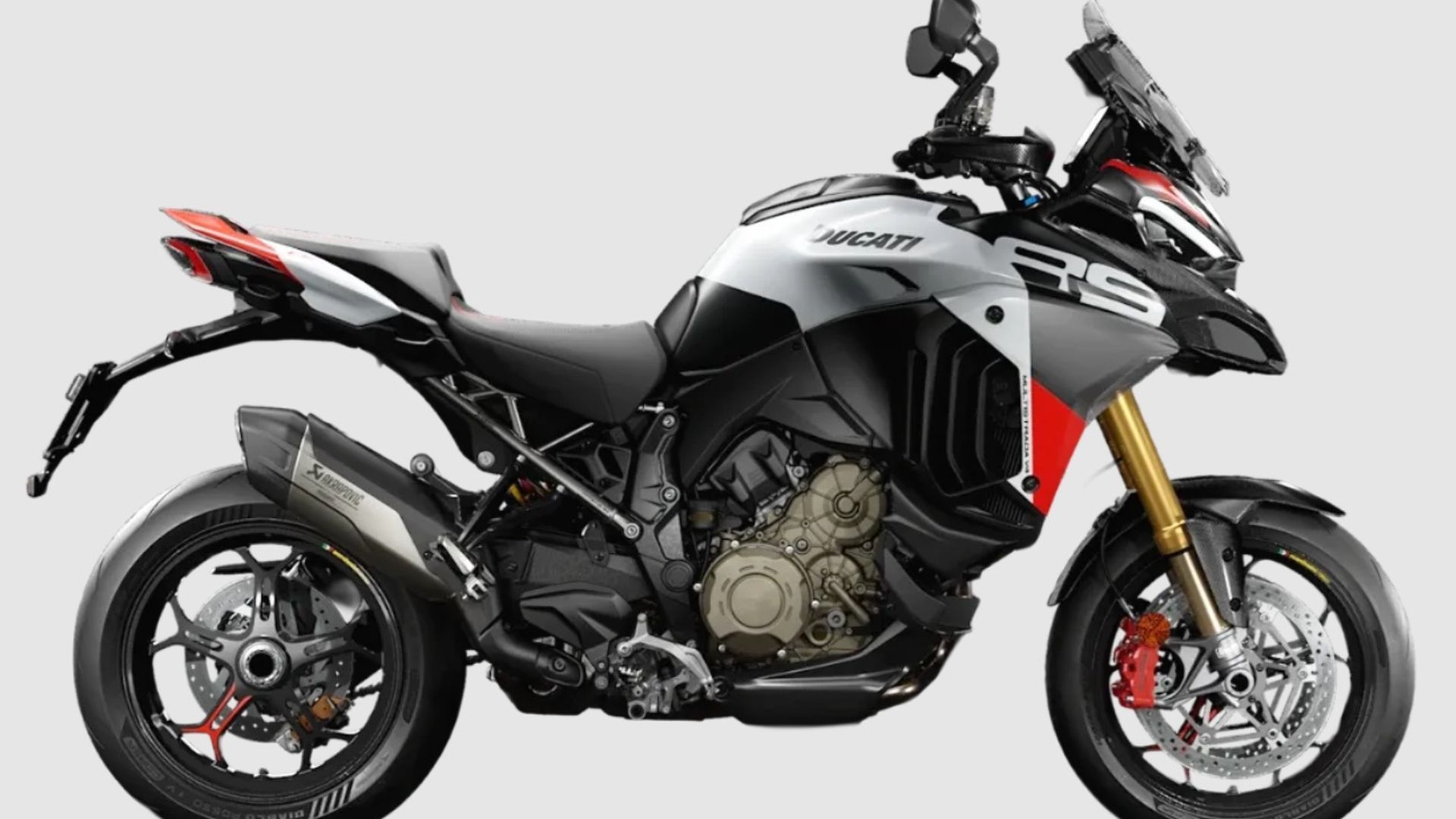 Ducati Multistrada V4 Rally 2026 Ducati Multistrada V4 Rally 2026