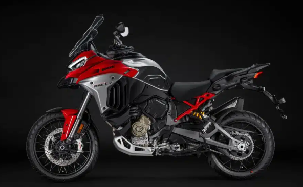 Ducati Multistrada V4 Rally 2026