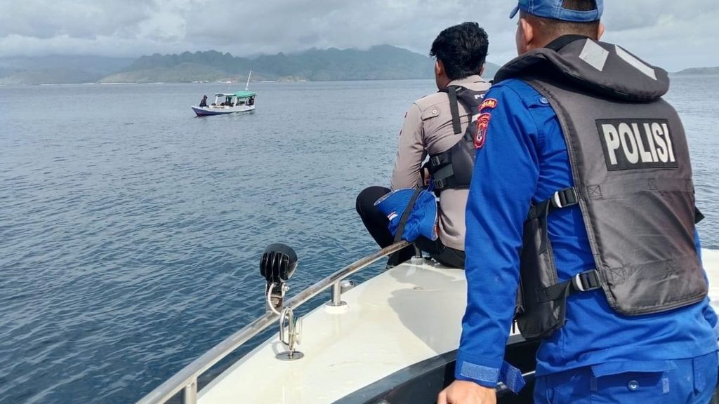 Hallan el cadáver de la niña de la familia española desaparecida tras un naufragio en Indonesia