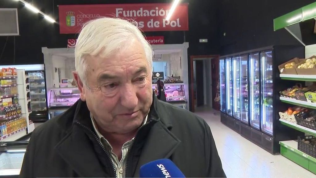 España vaciada: Los vecinos del municipio de Pol, en Lugo, ya tienen supermercado