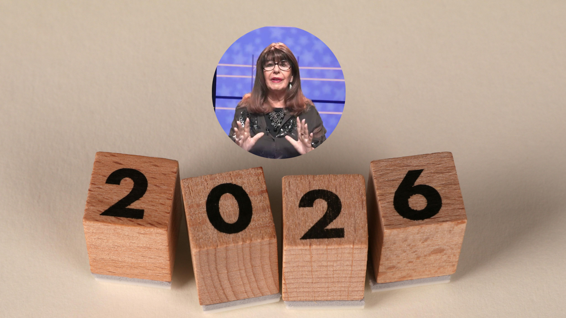 Esperanza Gracia y un 2026 Esperanza Gracia y un 2026