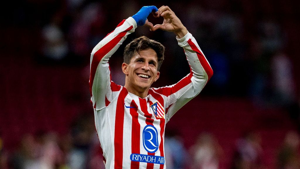 El año en el que Giuliano Simeone derribó todos los prejuicios