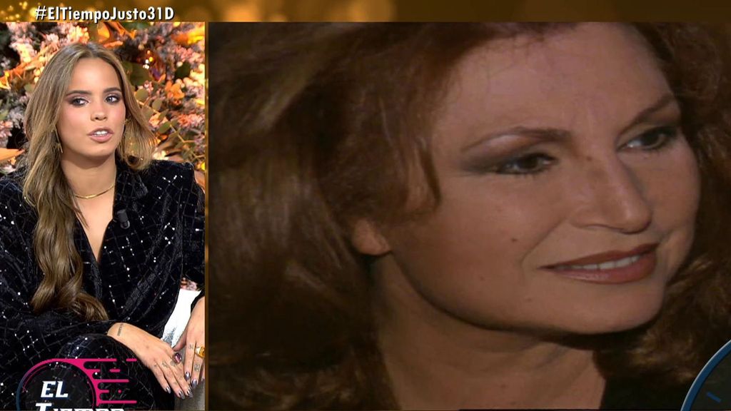 Gloria Camila cuenta sus mejores recuerdos con su madre en Navidad: "No se cerraban las puertas"