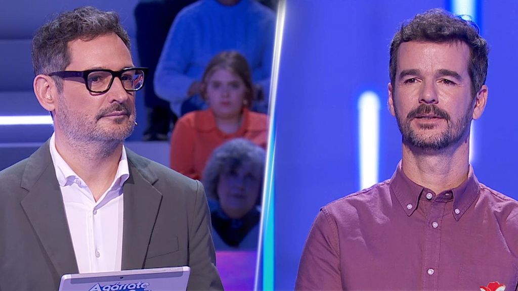 Justo de Castro se pica con Eugeni Alemany y se atreve con seis preguntas sobre la Comunidad Valenciana en el gran duelo final de ‘Agárrate al sillón’