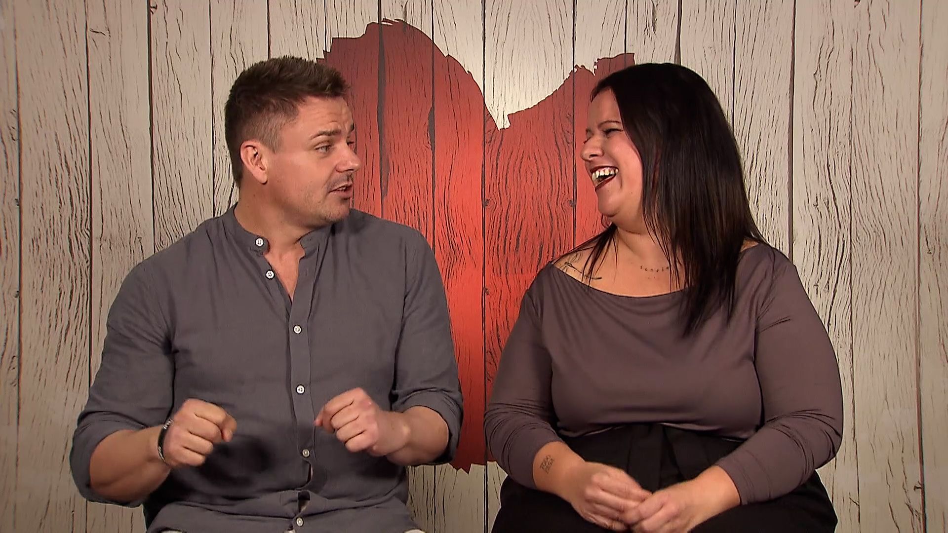 La decisión de Virginia y Fabio en First Dates