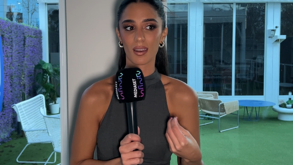  ¿La honestidad siempre es mejor incluso si puede herir a la otra persona? Lucía Sánchez lo tiene claro 'La isla de las tentaciones 9'