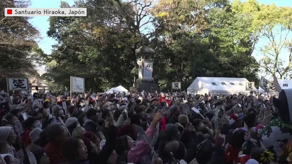 La leyenda que cumplen miles de japoneses para tener buena suerte en 2026