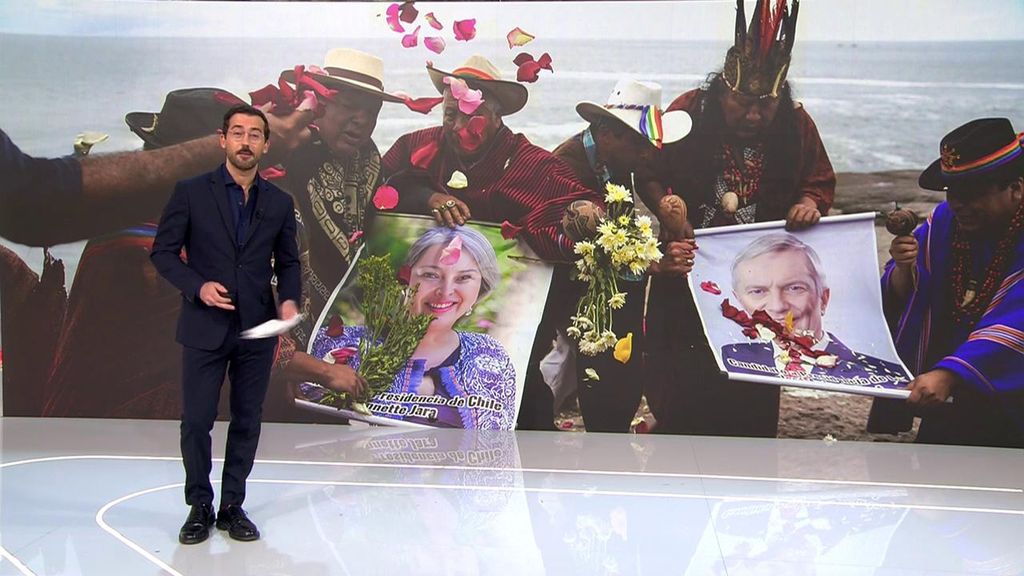 Los pronósticos de los chamanes para 2026