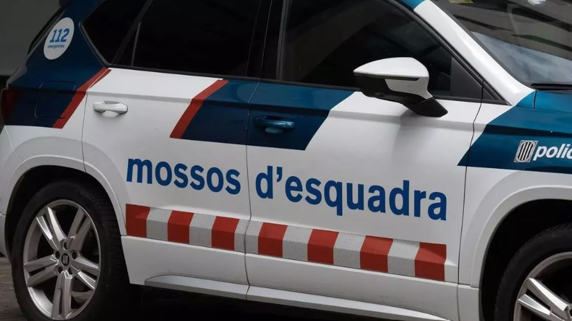 Muere el conductor de un quad al volcar en una salida de vía en Preixens en Lérida