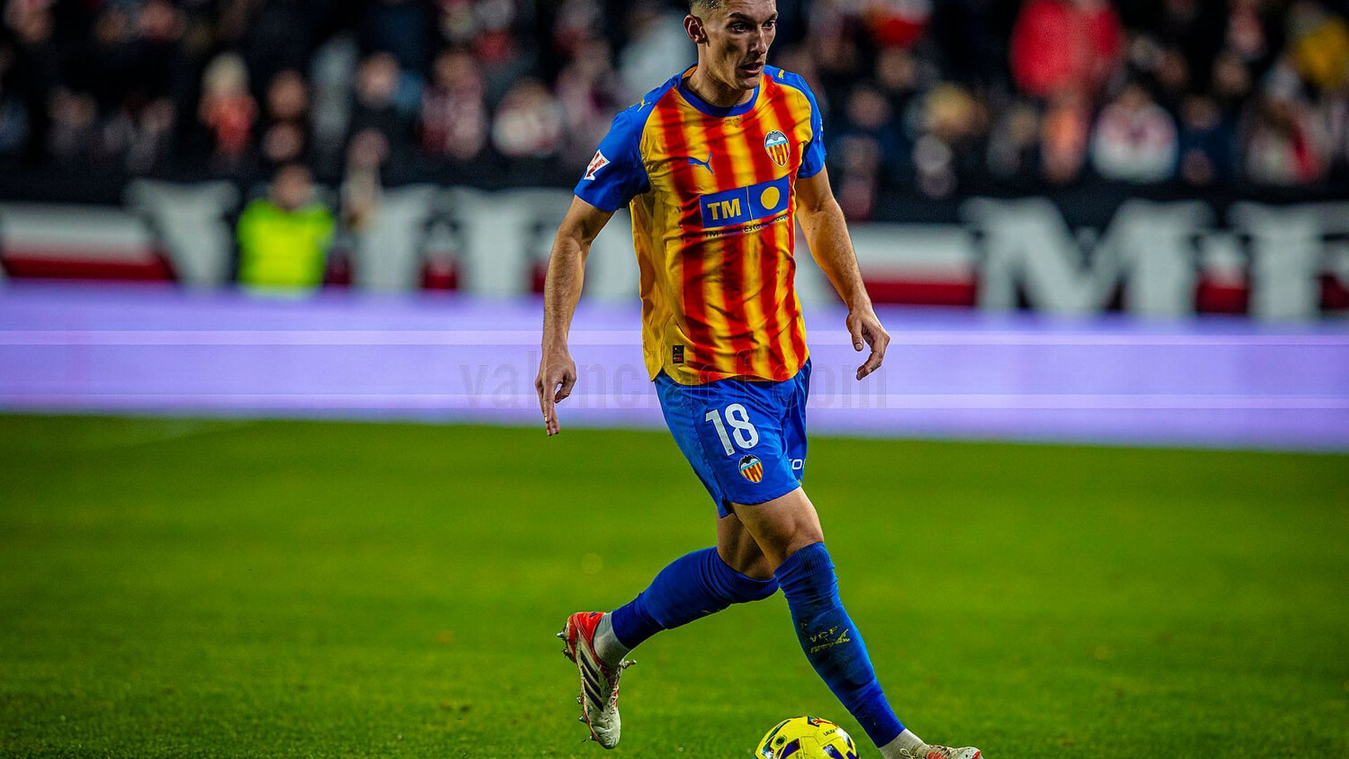 Pepelu apunta al once titular