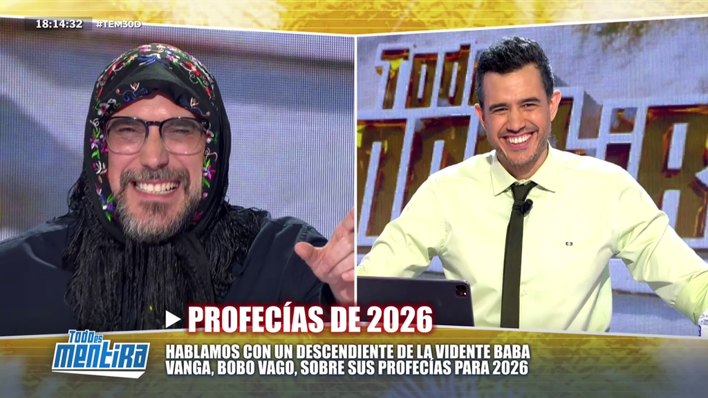¿Qué espera en el 2026? Las profecías de una 'curiosa' Baba Vanga: "Sabía que me ibas a decir eso"
