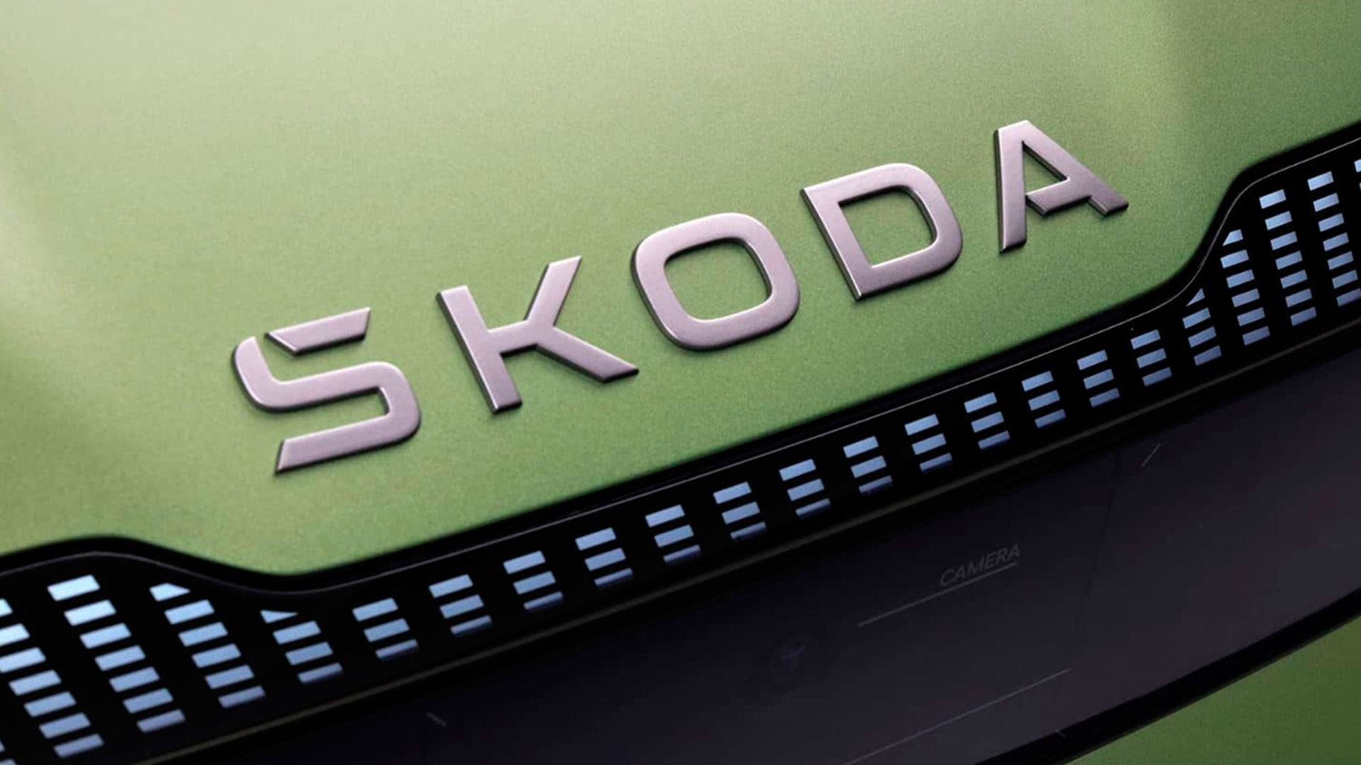 Skoda logo Skoda logo
