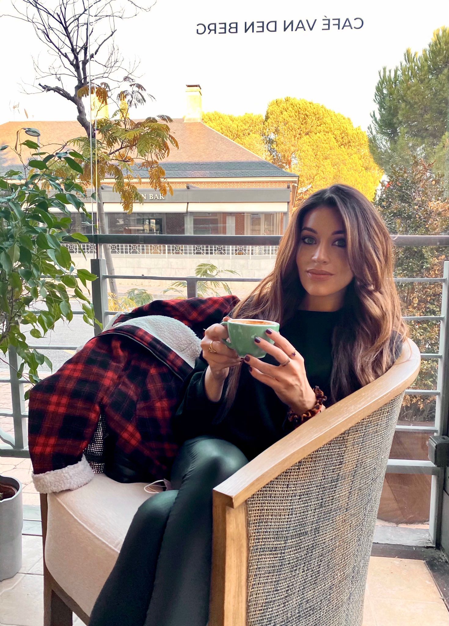 Sol Pineda, la novia de Antonio Santana