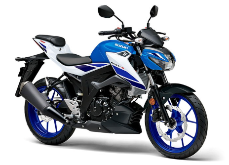 Suzuki GSX S 125