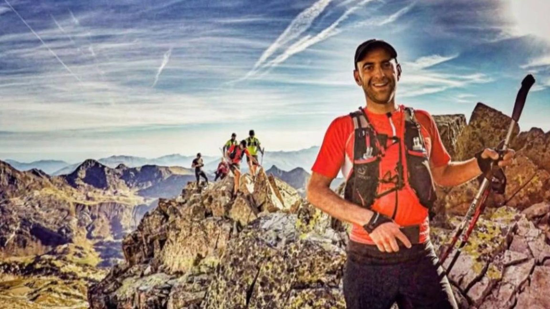 Tragedia con expertos montañeros Tragedia con expertos montañeros