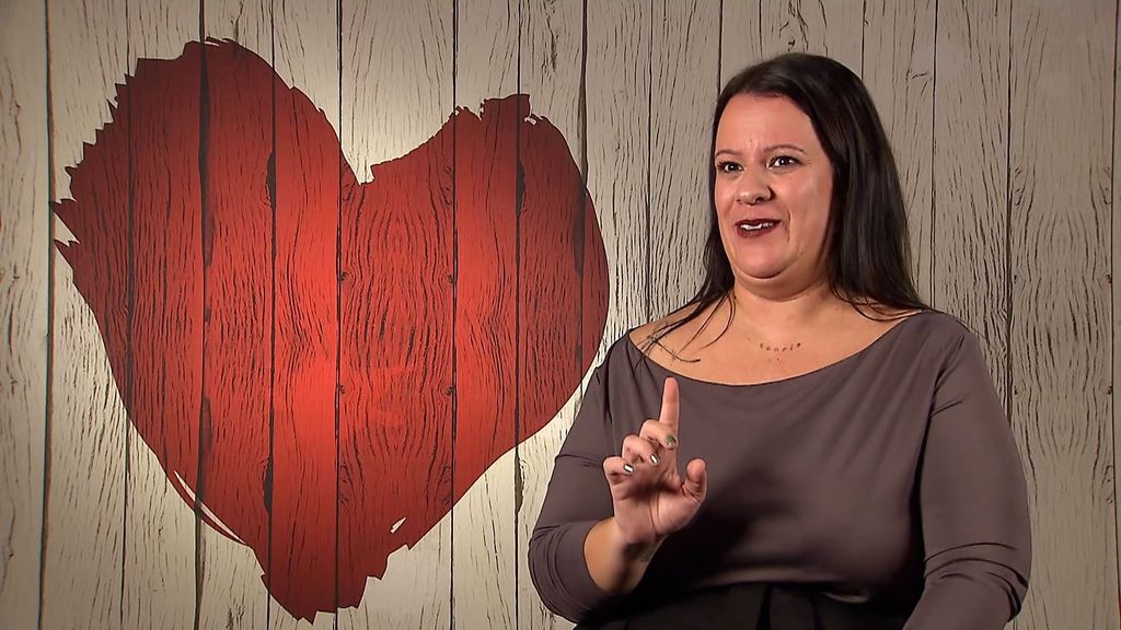 Virginia explica de qué conoce a su cita de 'First Dates'