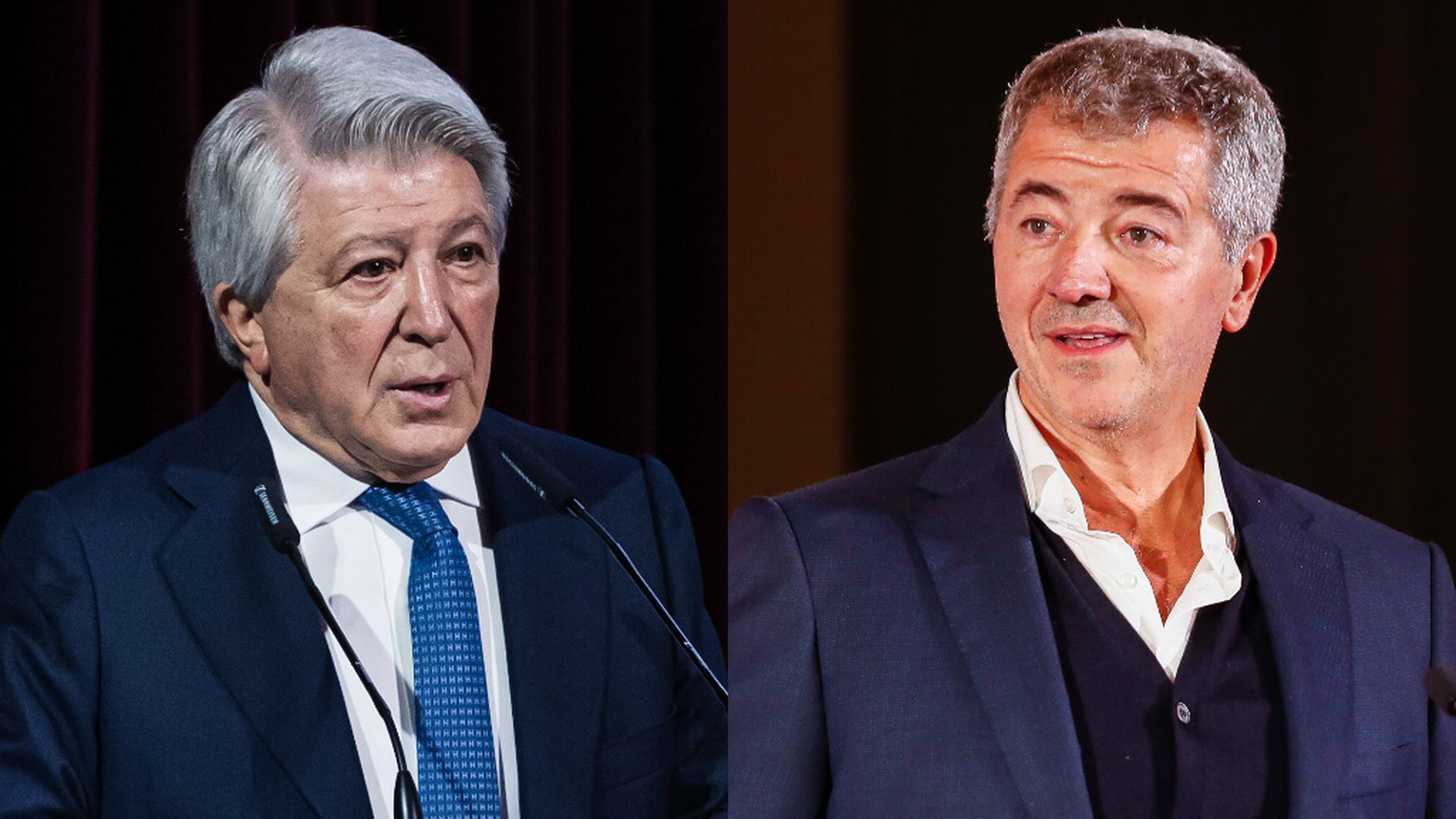 Enrique Cerezo y Gil Marín.