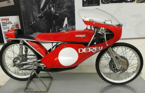 Derbi RAN