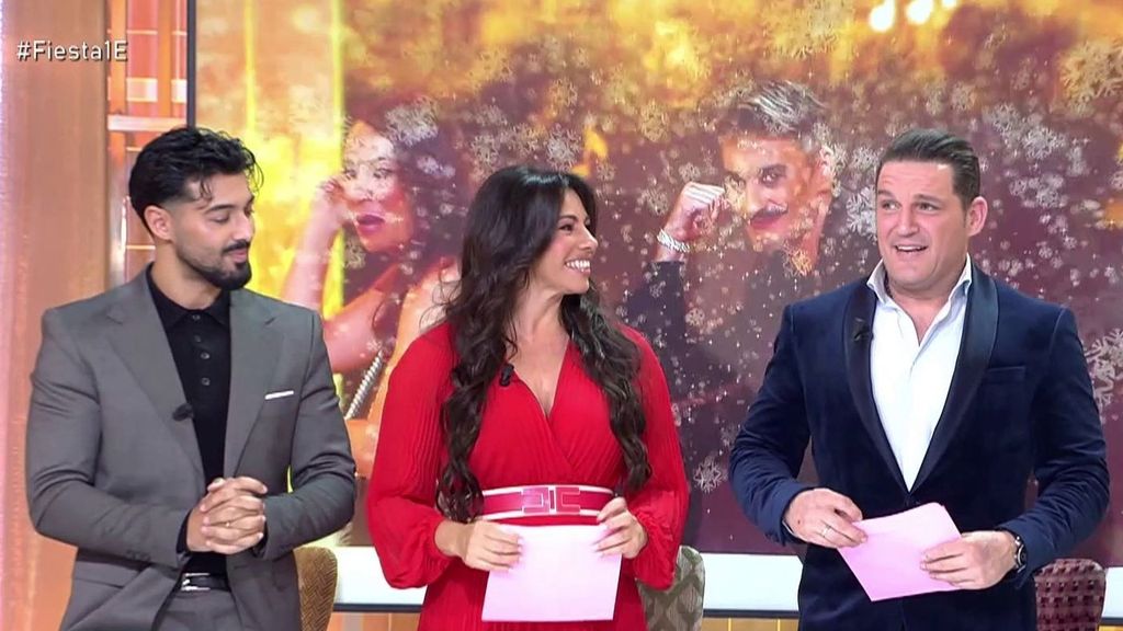 ¡Dos parejas a la final! Amor, Kike, Omar y Marisa ganan la segunda semifinal de 'Fiesta, ¡A bailar!'