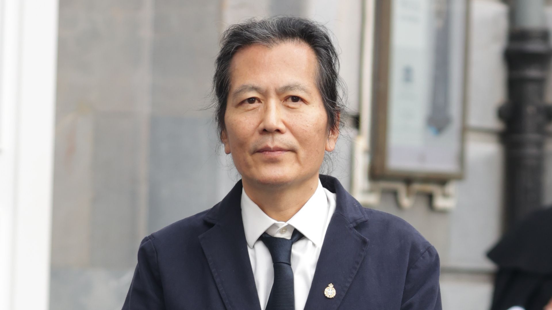 El filósofo Byung-Chul Han en los premios Princesa de Asturias 2025